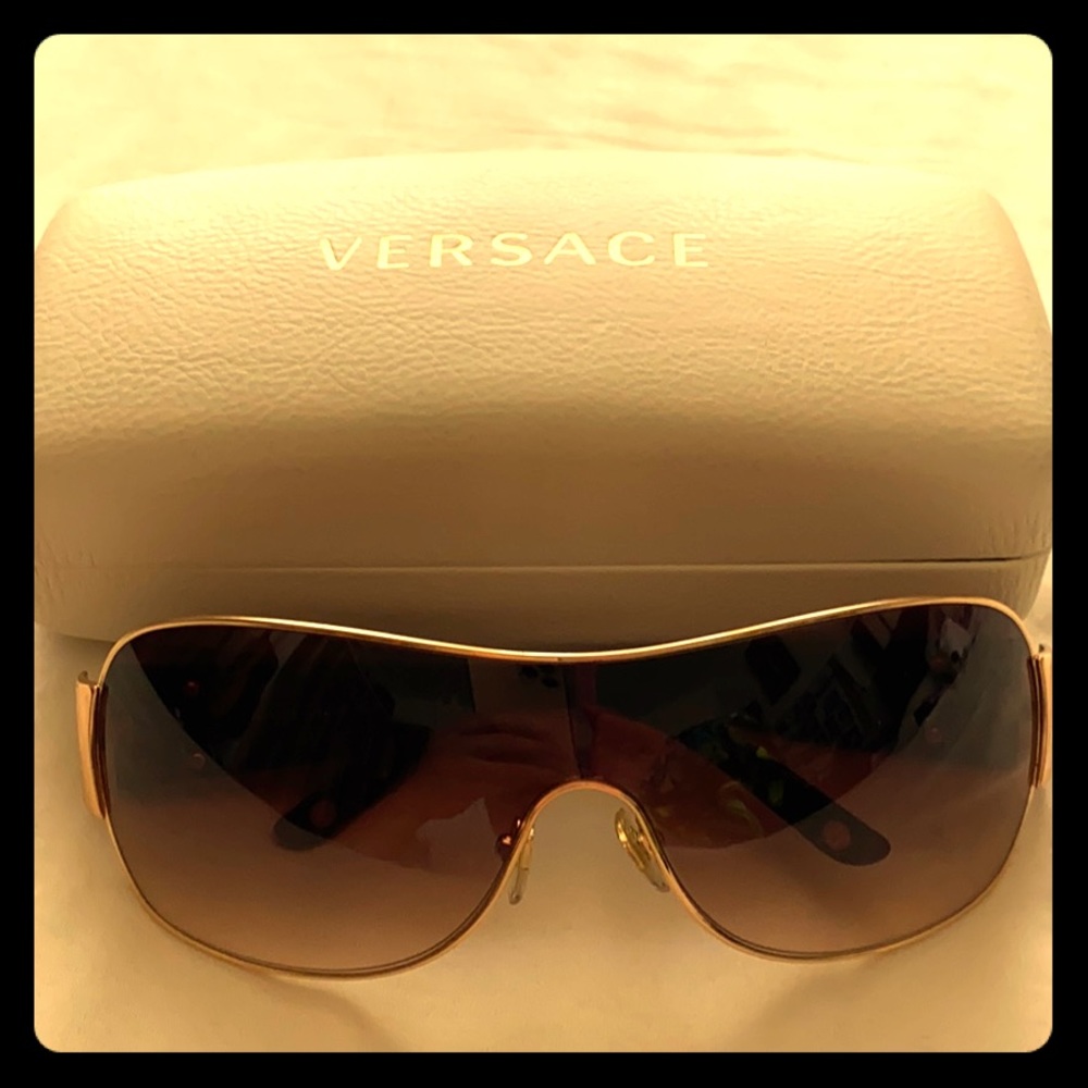 VERSACE SUNGLASSES MEN/WOMEN